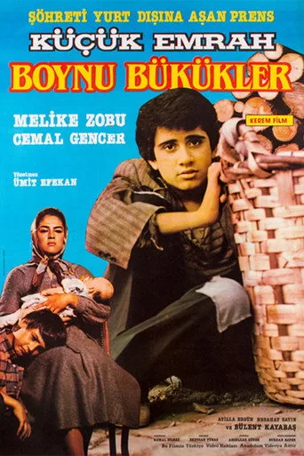 Boynu Bükükler (1985) posteri