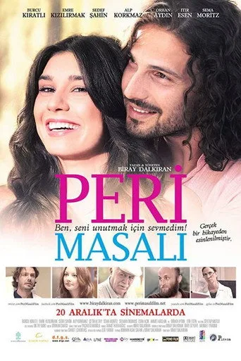 Peri Masalı (2014) posteri