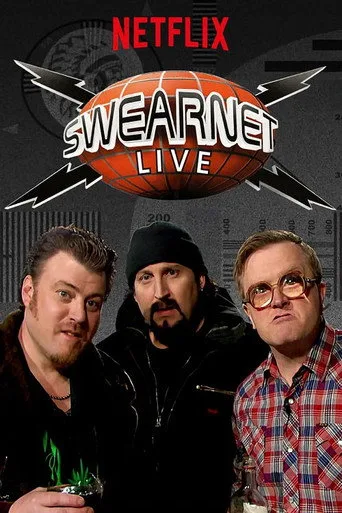 Swearnet Live (2014) posteri