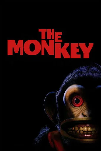 The Monkey (2025) posteri