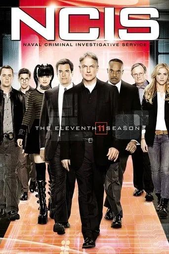 NCIS 11. sezon posteri