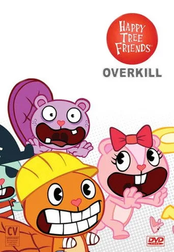 Happy Tree Friends 0. sezon posteri