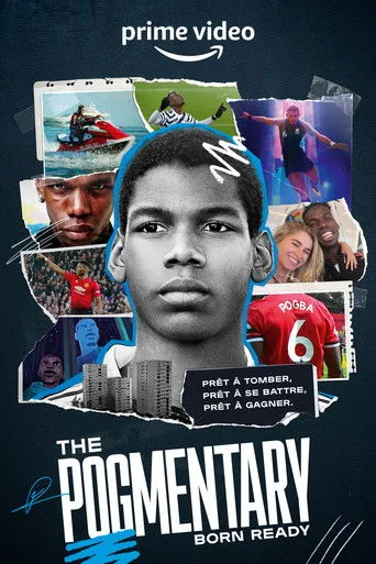 The Pogmentary: Born Ready (2022) posteri