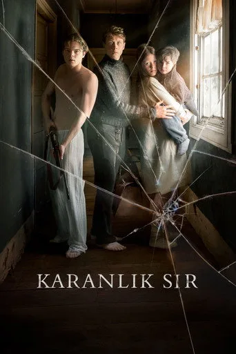 Karanlık Sır (2017) posteri