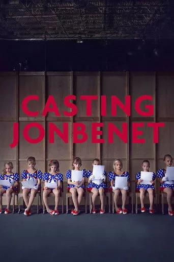JonBenét Seçimleri (2017) posteri