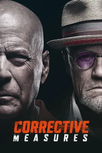 Corrective Measures (2022) posteri