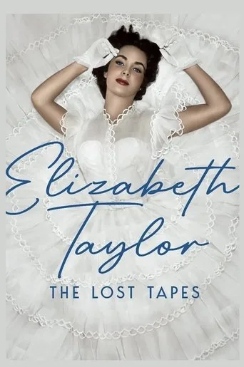 Elizabeth Taylor: Kayıp Kasetler (2024) posteri