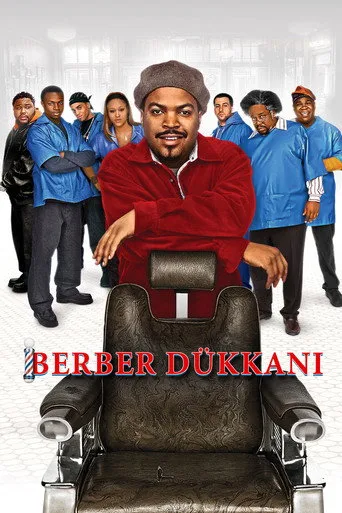Berber Dükkanı (2002) posteri