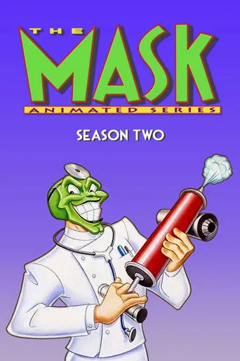 Maske 2. sezon posteri
