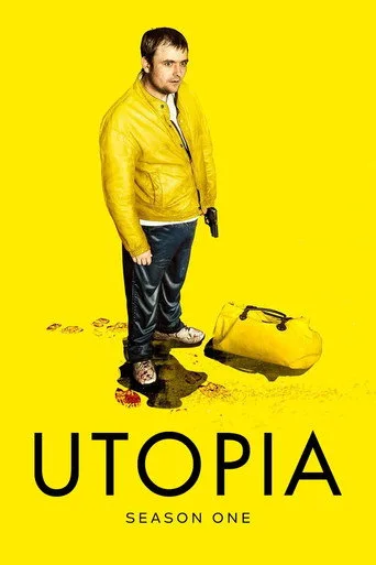 Utopia 1. sezon posteri