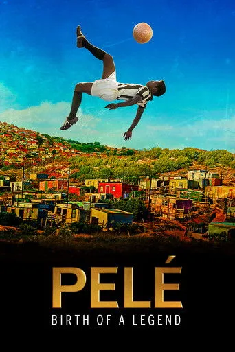 Pele: Bir Efsanenin Doğuşu (2016) posteri
