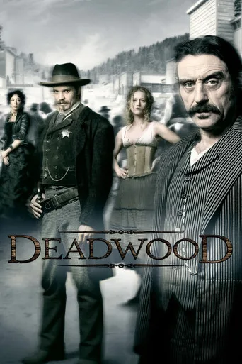 Deadwood 2. sezon posteri