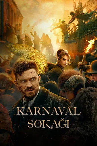 Karnaval Sokağı (2019) posteri