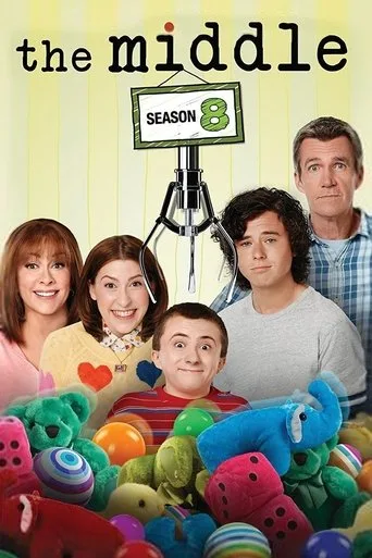 The Middle 8. sezon posteri