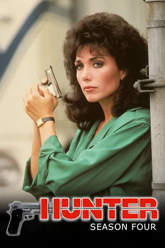 Hunter 4. sezon posteri