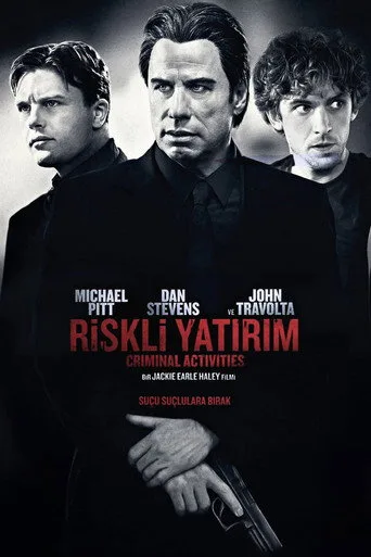 Riskli Yatırım (2015) posteri