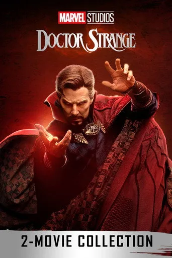 Doktor Strange serisi