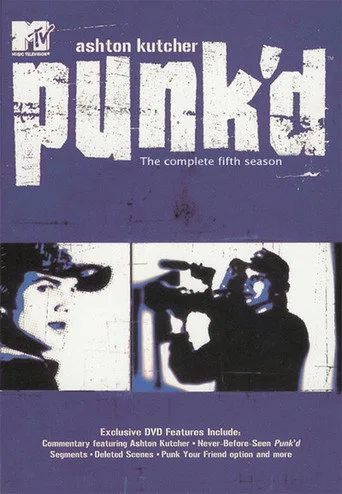 Punk'd 5. sezon posteri