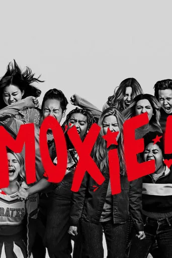 Moxie (2021) posteri