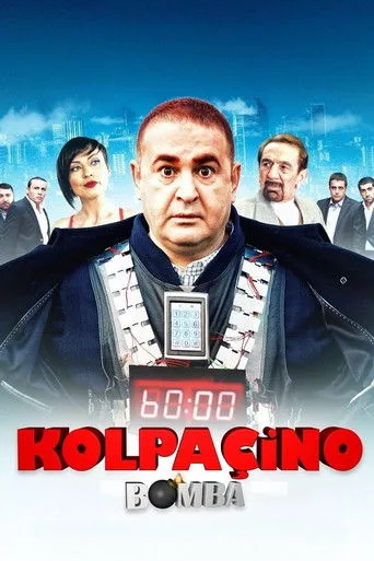 Kolpaçino: Bomba (2011) posteri