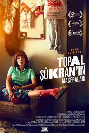 Topal Şükran'ın Maceraları (2019) posteri