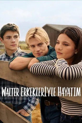Walter Erkekleriyle Hayatım (2023) posteri