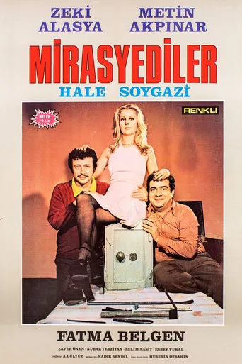 Mirasyediler (1974) posteri