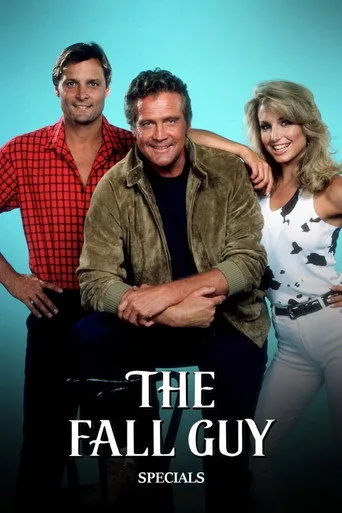 The Fall Guy 0. sezon posteri