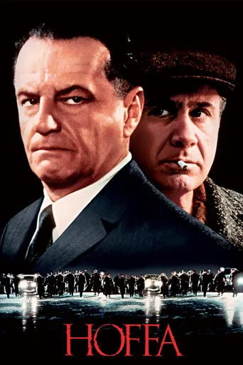 Hoffa (1992) posteri