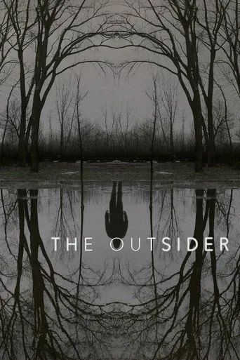The Outsider (2020) posteri