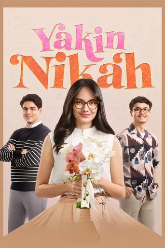 Yakin Nikah (2025) posteri
