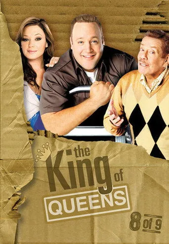 The King of Queens 8. sezon posteri