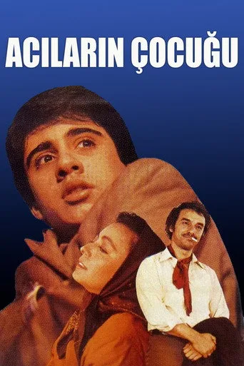 Acıların Çocuğu (1985) posteri