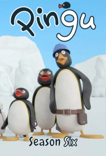Pingu 6. sezon posteri