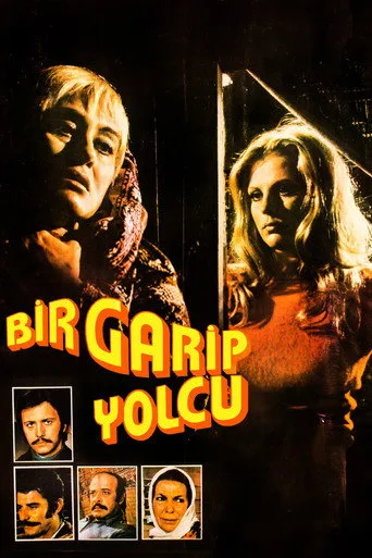 Bir Garip Yolcu (1973) posteri