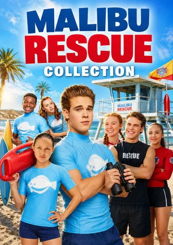 Malibu Rescue serisi