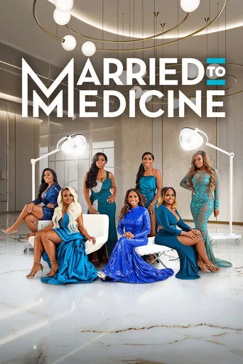 Married to Medicine 10. sezon posteri