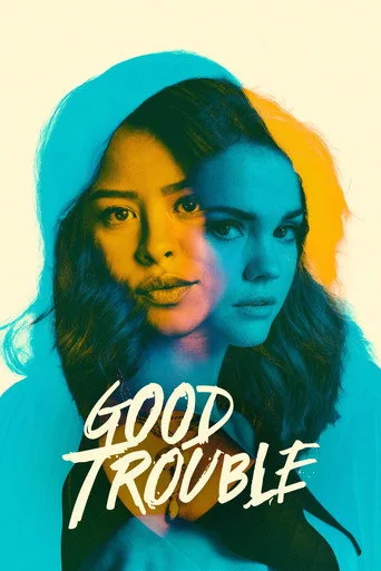 Good Trouble 5. sezon posteri