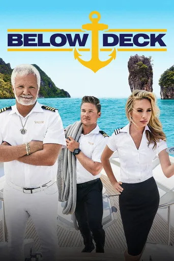 Below Deck 7. sezon posteri