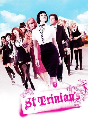 St Trinian's (2007) posteri