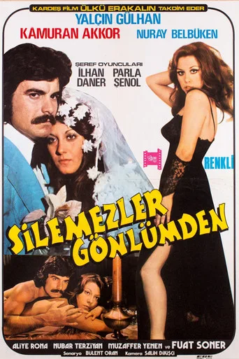 Silemezler Gönlümden (1974) posteri