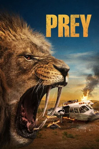 Prey (2024) posteri