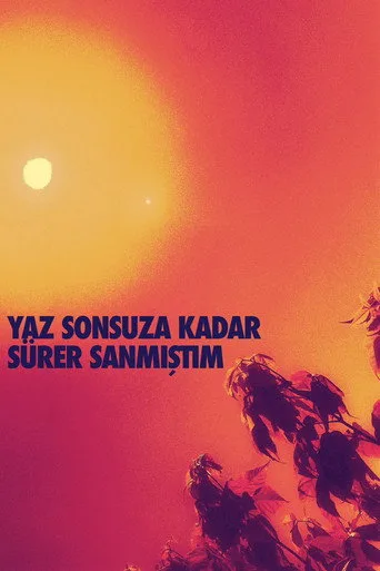 Yaz Sonsuza Kadar Sürer Sanmıştım (2026) posteri