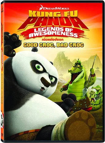 Kung Fu Panda: Legends of Awesomeness 2. sezon posteri