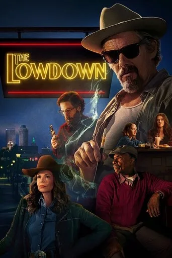 The Lowdown (2025) posteri