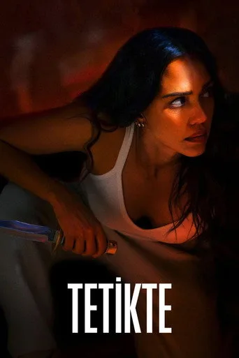 Tetikte (2024) posteri
