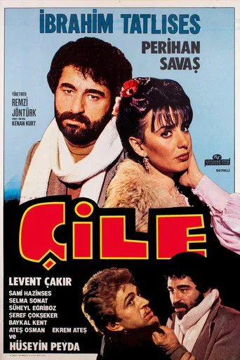 Çile (1980) posteri
