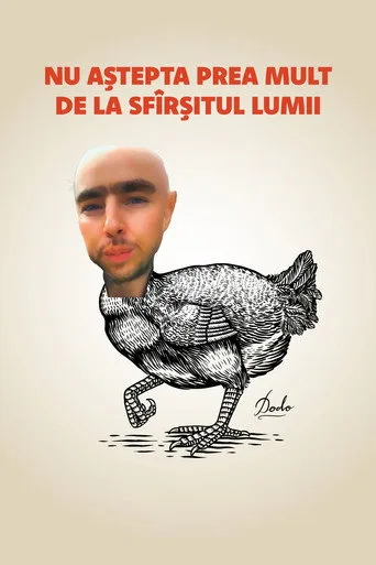 Dünyanın Sonundan Fazla Bir Şey Beklemeyin (2023) posteri