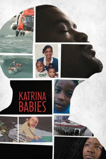 Katrina Babies (2022) posteri