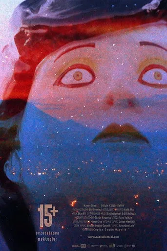 Cadı Üçlemesi 15+ (2022) posteri